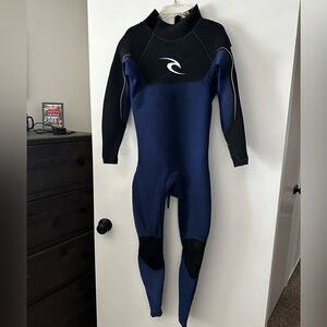 Rio curl wetsuit, XLS